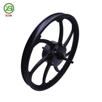 Czjb 36v 250w 20 Inch Brushless Electric Bicycle Wheel Hub Motor - Buy ...