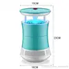 Mosquitoes Killing Device LED Photocatalysis Electronic Mosquito Killer Lamp Insect Trap Bug Repellent Lamps