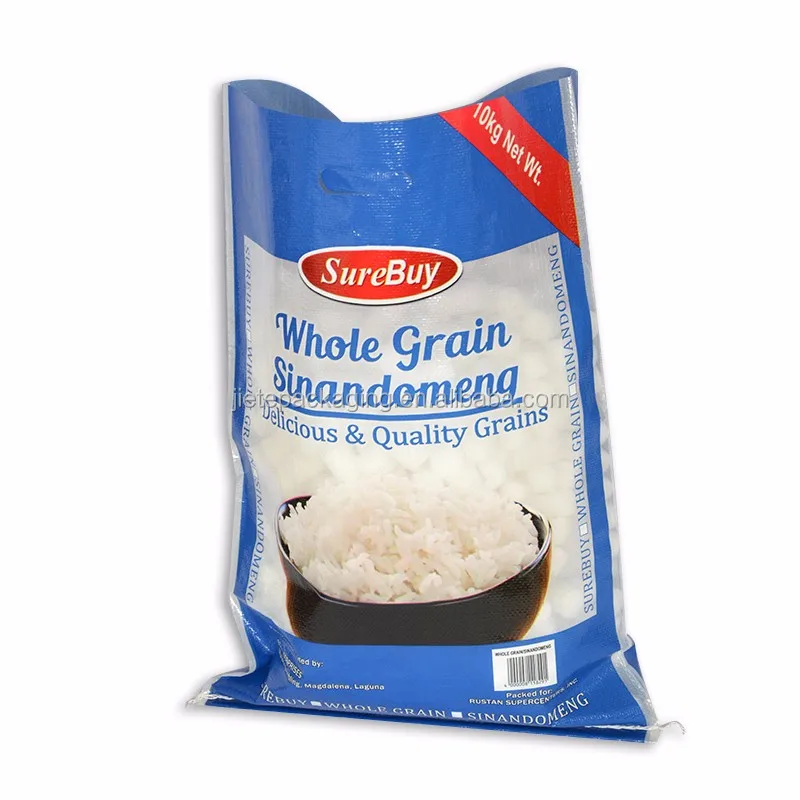rice bag