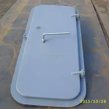 BOCHI колеса ручка Тип быстродействующий непогоде стальные двери