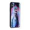 2019 NEW Design Tempered Glass Phone Case Cover For Iphone X 6 7 MAX Mobile Phone Case