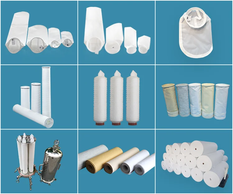 Industrial Filter Cloth