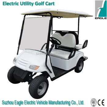 lightweight golf buggy