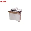 120kg/h Stainless Steel Industrial Meat Chopper Machine/Meat Processing Factory Equipment/Meat Chopping Machine