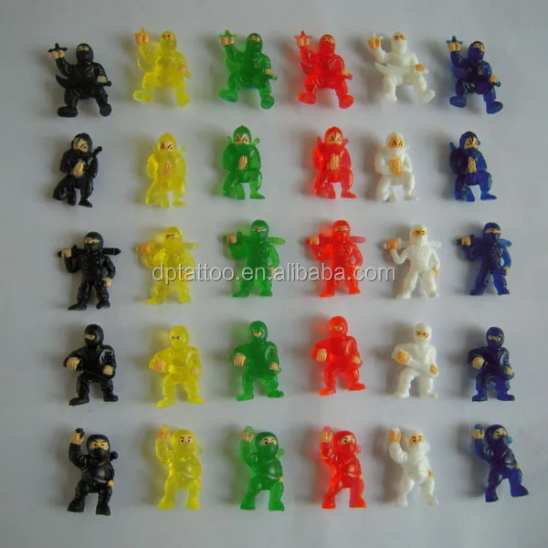 mini ninja toys