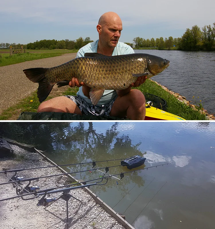 hyz-80 carp fishing tackle/fishing equipment/carp boat