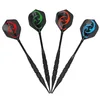 Hot Selling Personalized Flights 12pcs Soft Tips Safety Darts With 100pcs Free Tips