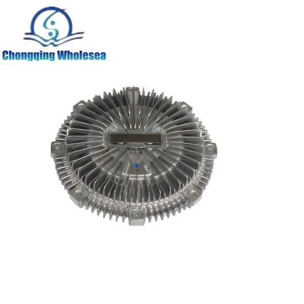 Brand New Hino Fan Clutch 162501750 16250e0250 16250e0251 16250