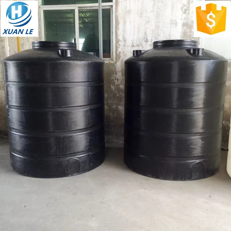 Injection Mold Used Plastic Water Tanks With High Performance Buy