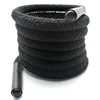 Fashion cotton strings designs braided rope custom hoodie drawcord strings