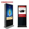 Guangzhou customized design high resolution double sided tv