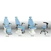CE and ISO approved multi color electric patient chair for ENT test