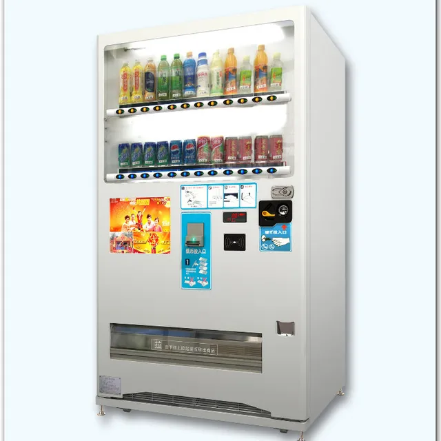 japan vending machines