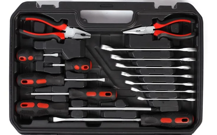 Hot Selling Useful High Level Small 47Pcs Household Tool Set