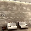 3D Interior Wallpaper,Visual and Hierarchal Clear Wallpaper,Decorative Paper For Wall