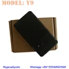 Y9 high sensitive light tamper-proof cell phone gps tracking software support goome protocol one year long lasting battery