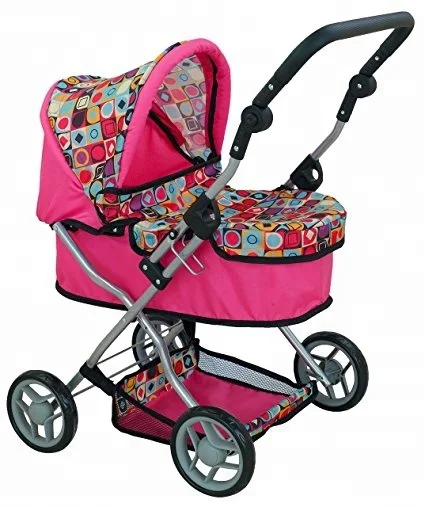 jogging stroller with adjustable handle