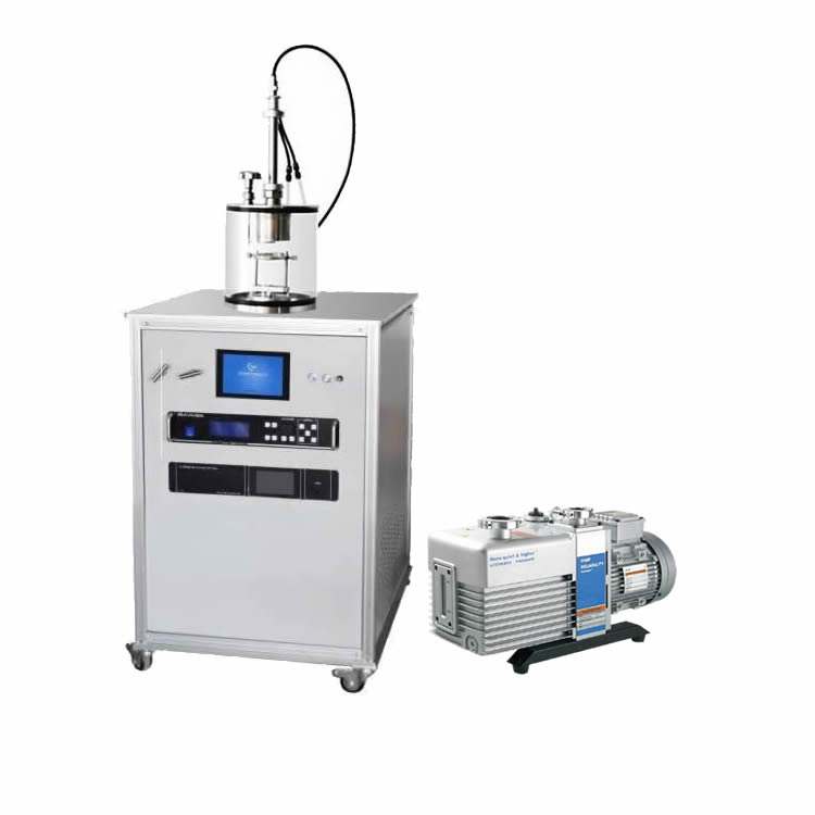high vacuum sputtering coater pvd vacuum coating machine price Products from Zhengzhou
