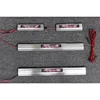 Scuff Plate Panel Inner Kick Step Plate Fit For Ford Focus Door Sill Cover Strip