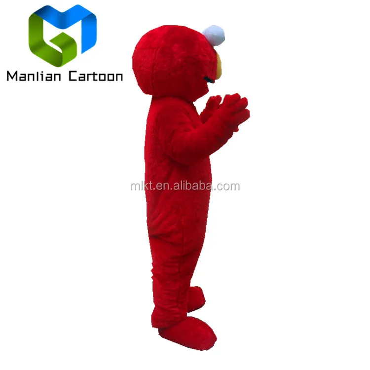 Elmo mascot cotume (4).JPG