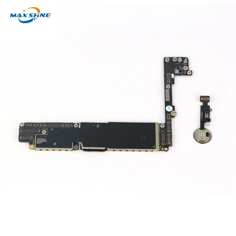 8Plus-256 Go sans contact-Carte mère originale débloquée pour iPhone, circuit imprimé complet
