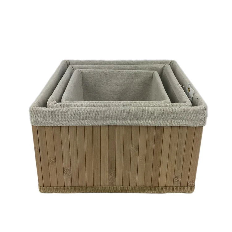 big storage baskets