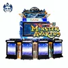 Fish Hunter Arcade Table Gambling Machine Monster Awaken Upright Standing Fish Game Machine