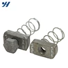 Zinc Galvanized Steel Building Materials channel nuts,spring nut,nut
