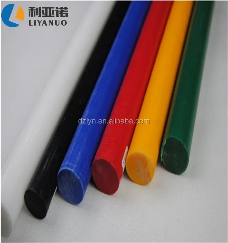 Blue New Material Mc901 Nylon Rod Wear-resistant Oily Nylon Rod High 