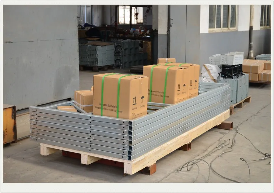 aluminum scaffold platform