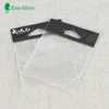 OPP/CPP euro hole bag fish hook packaging bags for fish hook