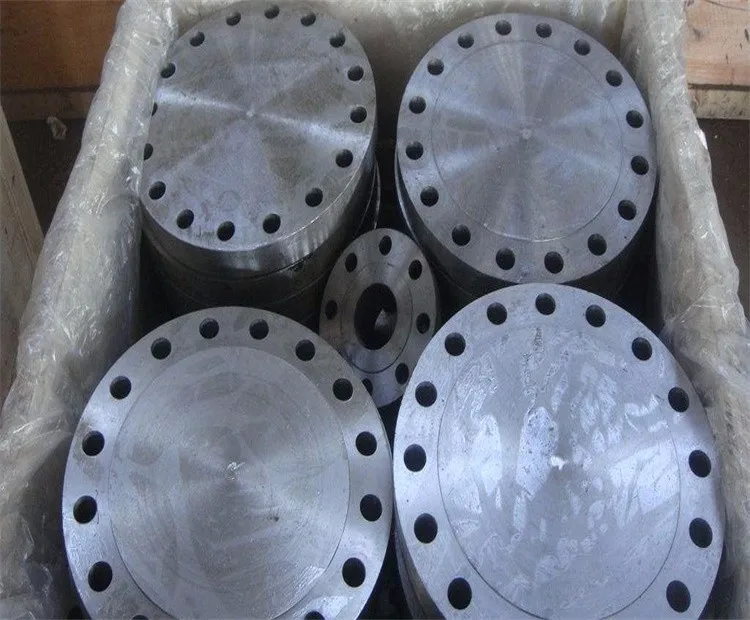 Cs Ss Dn100 Dn500 Dn800 Blind Flange With Tapped Hole Buy Blind