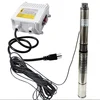 DC Diesel Head 100 Meter Solar Pump For Deep Well Submersible Water Pump Submersible Electric Centrifugal Water Pump Cable