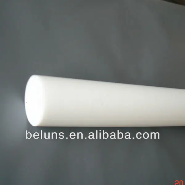 Extruded ptfe rod
