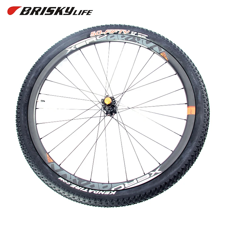 solid mountain bike tyres