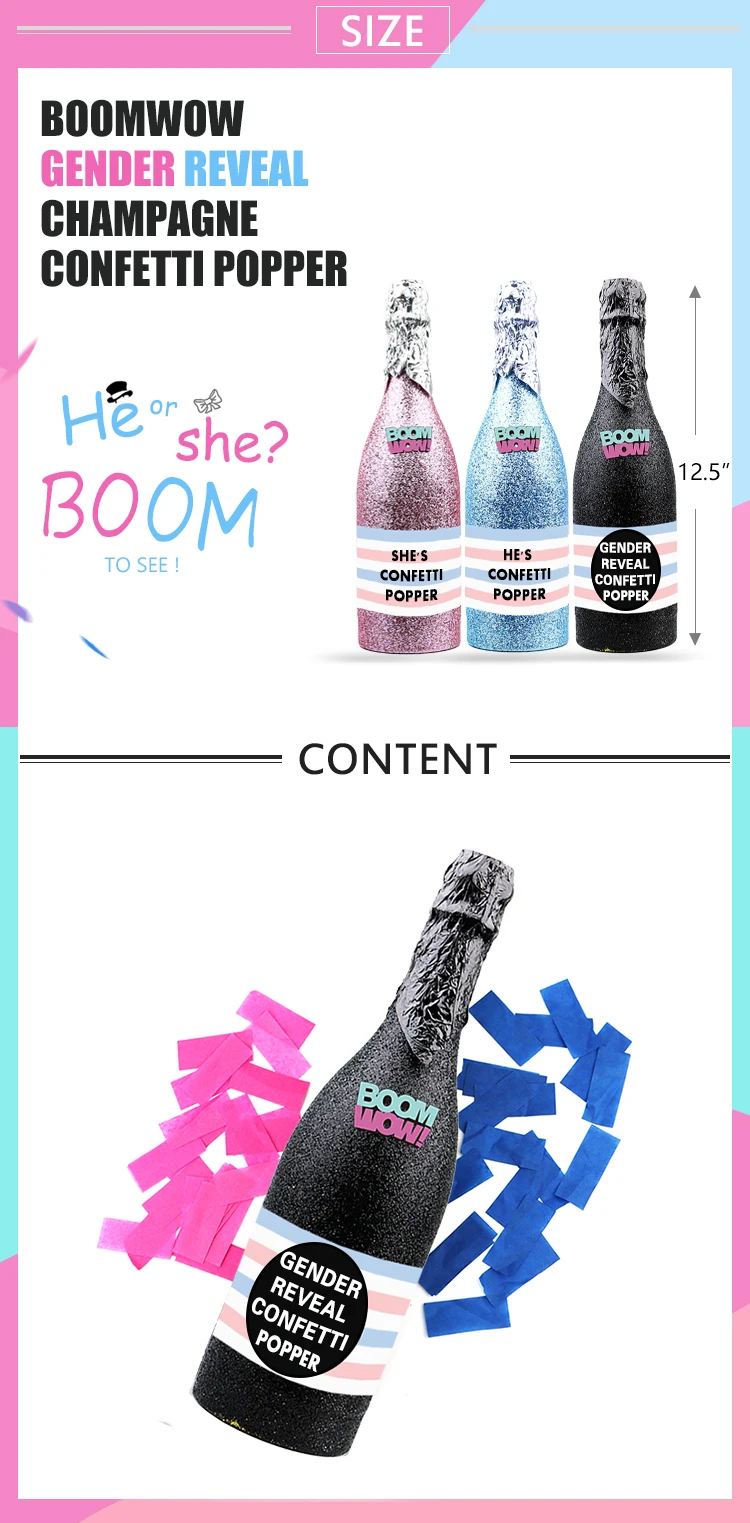 Champagne Confetti Cannon3