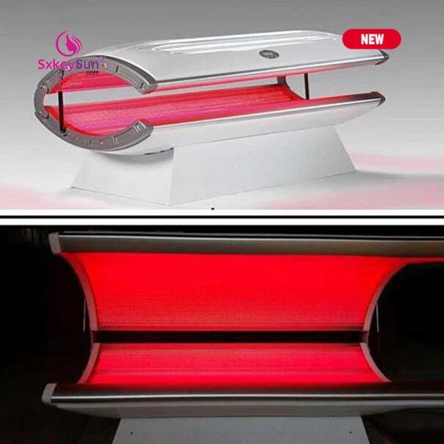 2019 New Multifunctional Red Light Therapy Bed Led Buy Red Light Therapy Bed Led,Red Led Light