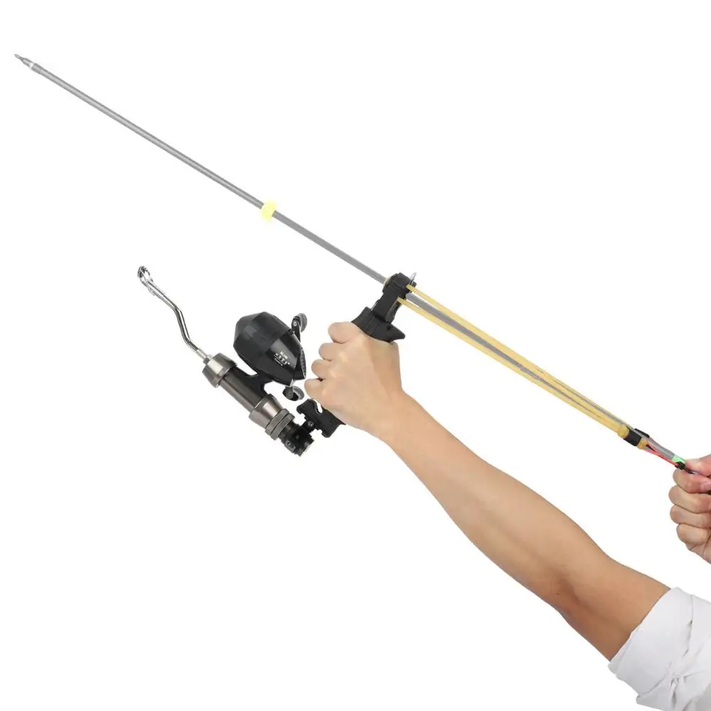 
Outdoor Sport Fishing Catapult Slingshot for Hunting 