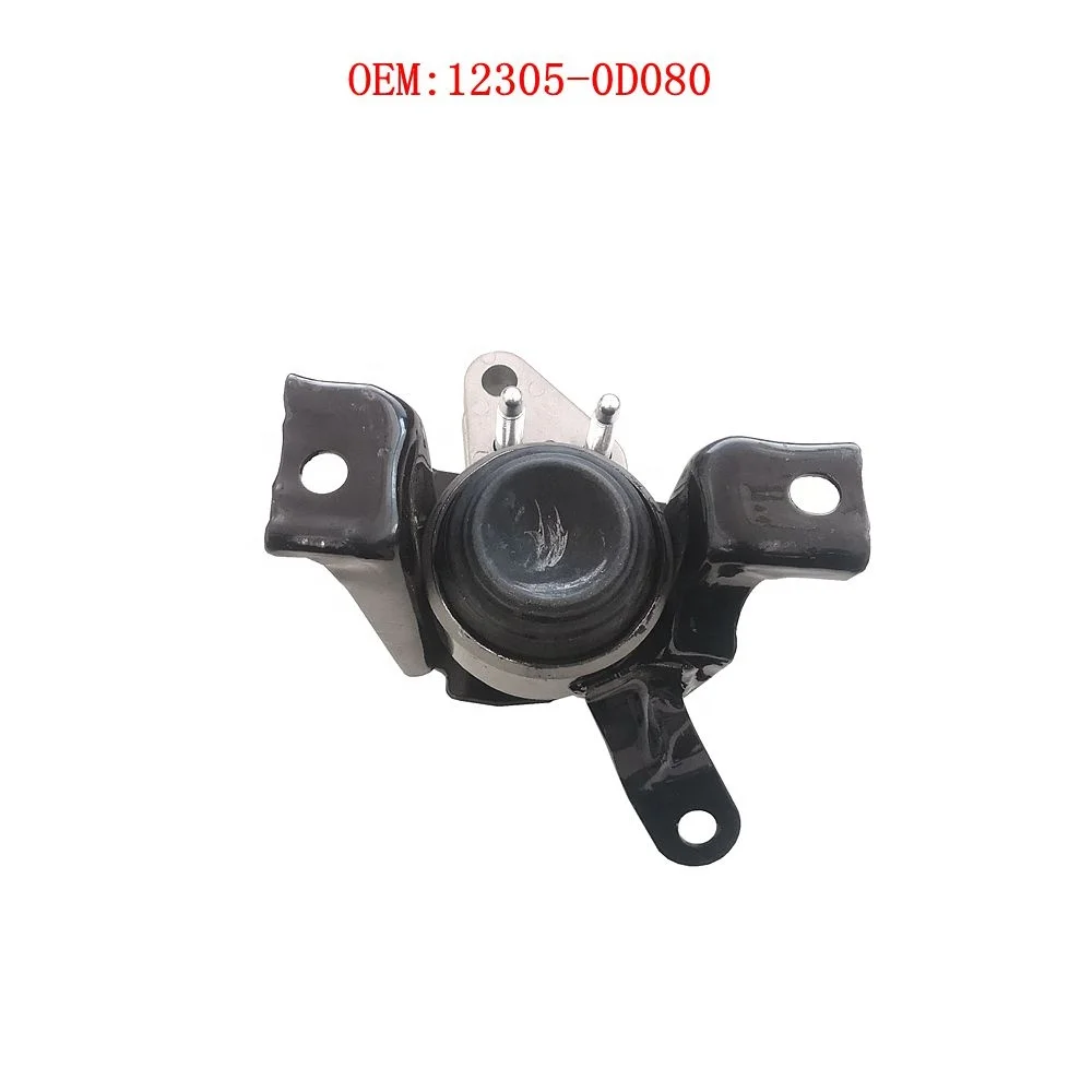 Engine Mount For Corolla Oem 123050d080 Buy Engine Mount,Corolla