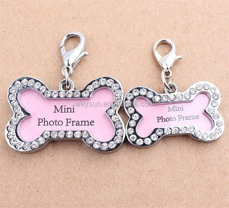 stainless steel dog id tags