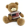 80cm Big Custom Animal with Clothes Plush Teddy Bear