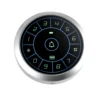 Metal case door rfid parking access control keypad panel access push button door system