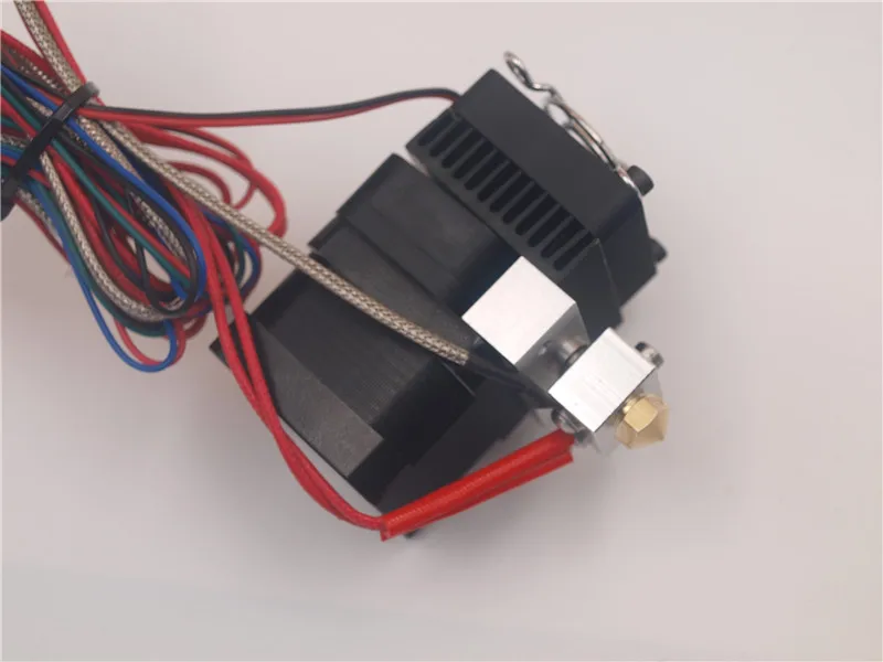 com o motor deslizante de nema17 para reprap prusa wanhao 12 24v
