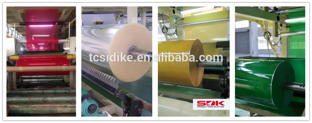 BOPP Tape Jumbo Roll