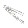 custom coil style and alloy material helical compression spring