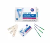 Hospital equipment diagnos one step blood type test kits hav rapid test