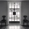 steel window bars design