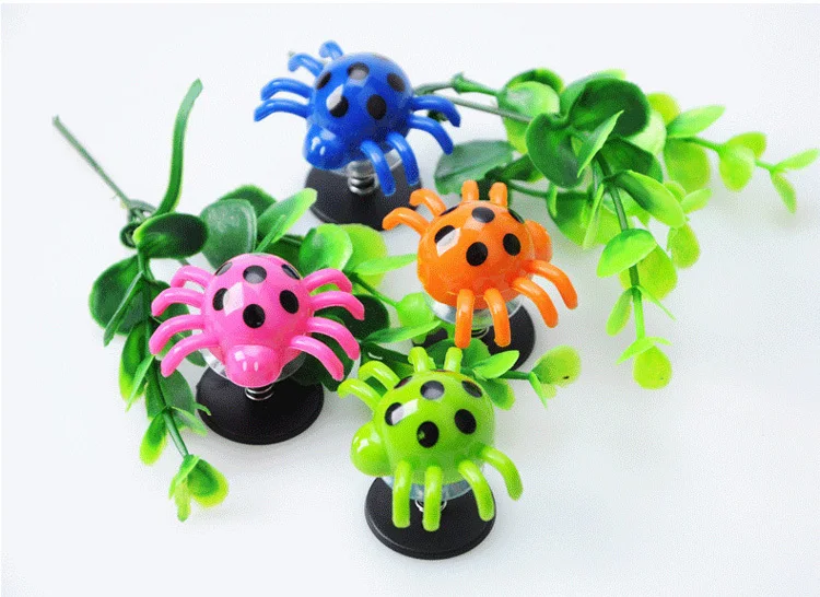 jumping spider toy