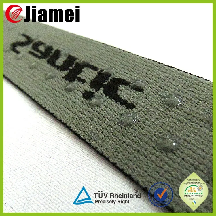 rubber dot elastic tape