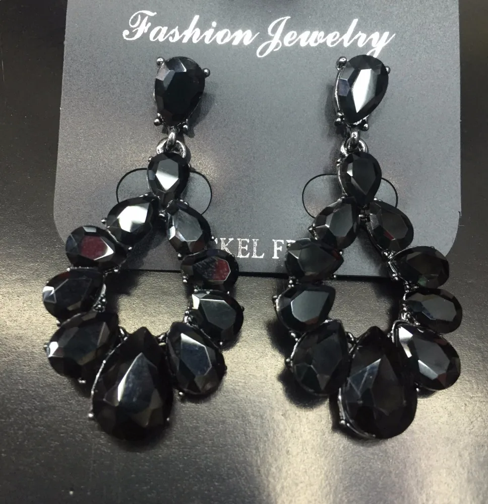 Fashionable Beaded Earrings Jewelry Made In China Good Quality Fashion Fashionable Beaded Earrings Jewelry Made In China Good Quality Fashion
